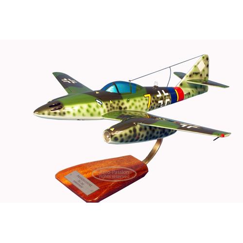 Maquette Avion - Messerschmitt Me.262 Schawlbe-Aero-Passion