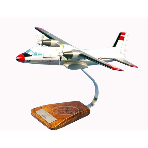 Maquette Avion - Nord 262 Fregate-Aero-Passion