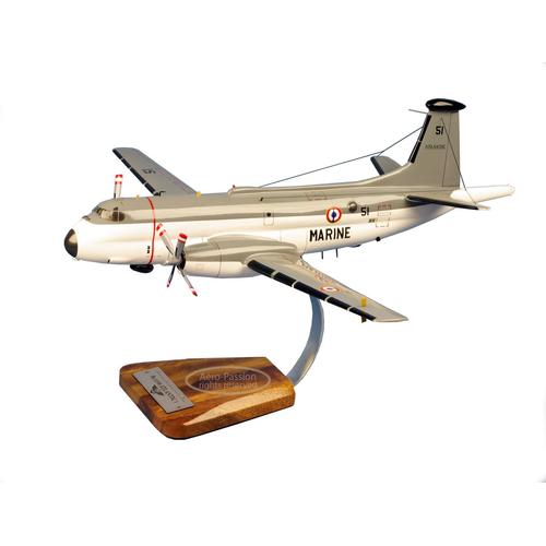 Maquette Avion - Atlantic 1 Breguet 1150 Marine Nationale-Aero-Passion