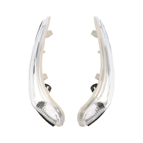 Rétroviseur Clignotant Miroir D'inversion Lampe Pour Peugeot 208 301 2008 Citroen C3 C-Elysée 1610811580 9814464680