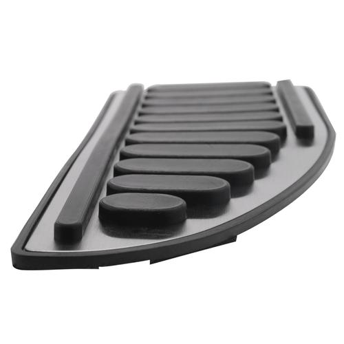 Repose Pied Antidérapant Sans Perceuse Pour Ford Focus Fiesta Mondeo, Housse De Pédale Adhésive, Accessoires De Voiture