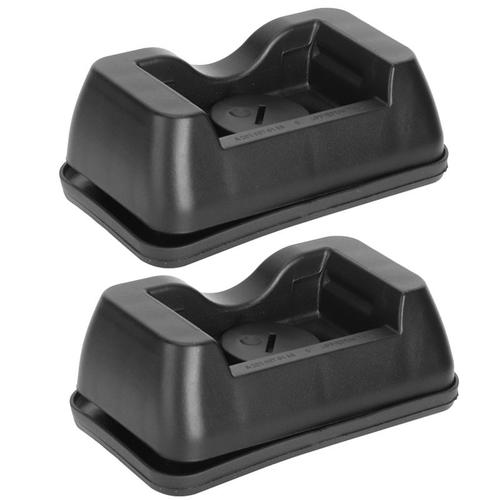 Bloc De Support De Points De Levage, Cric De Voiture 2039970186 Adapté À Mercedes-Benz A209 C209 C215 W20 W203 W220 W210 W211 2 Pièces