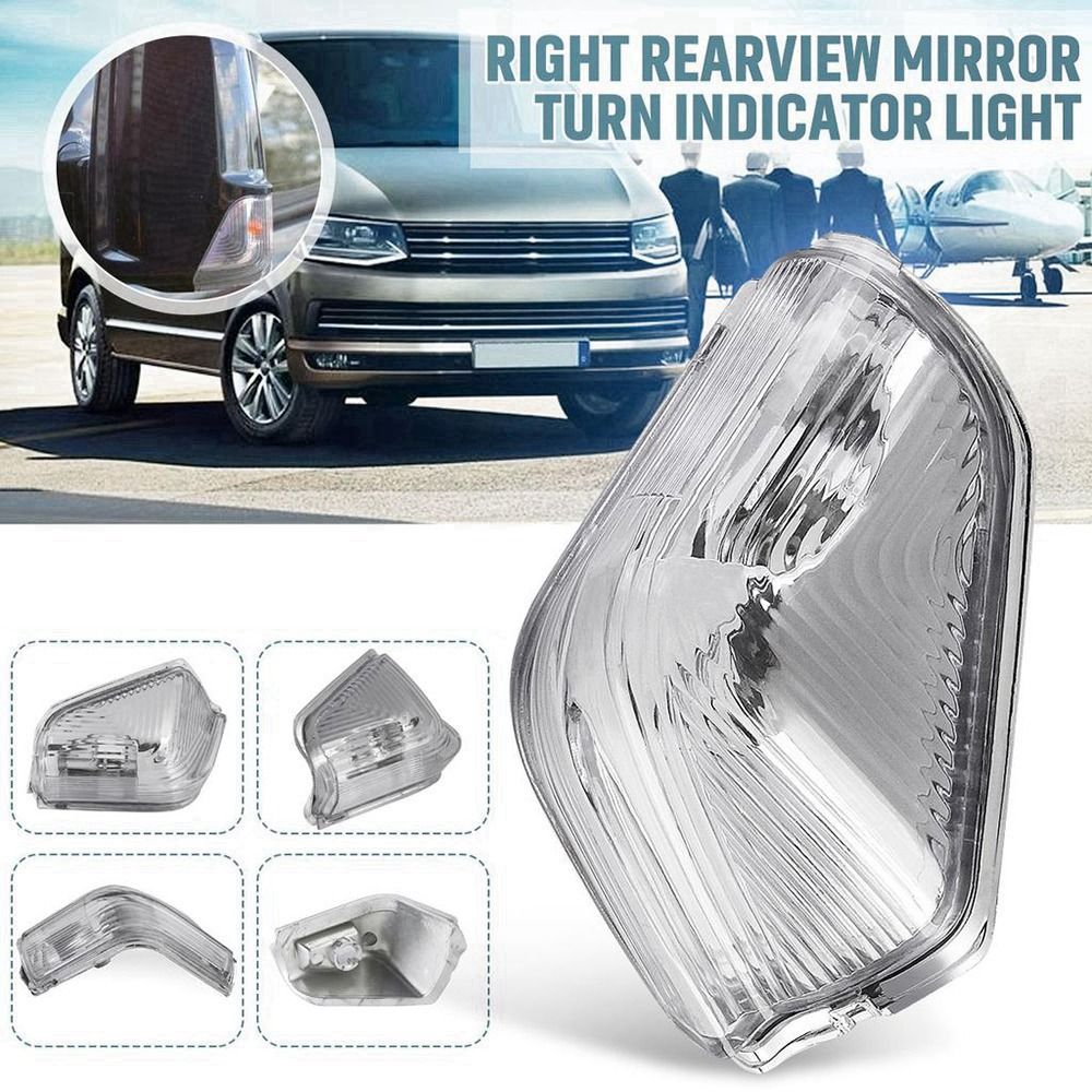 Rtroviseur Signal Lumineux Pour Mercedes Sprinter Crafter 0... - 2