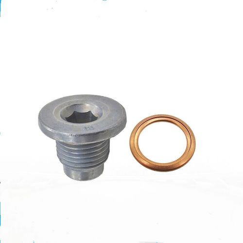 Vis De Vidange D'huile, Joint D'étanchéité, Pour Peugeot 3008 408 508 Citroen C5 C4lc3-Xt 1.2t 1.6t