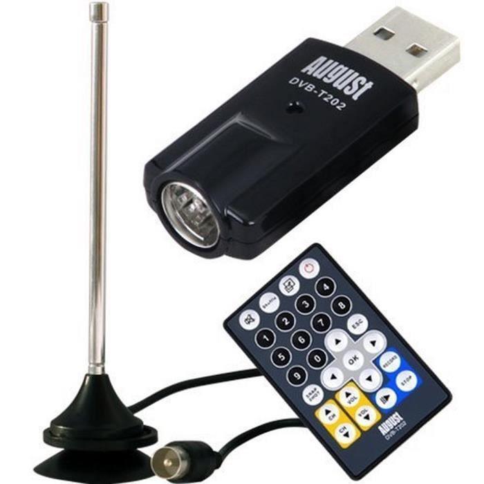 Une clé USB pour regarder la TNT et les programmes HD - Le Monde Numérique