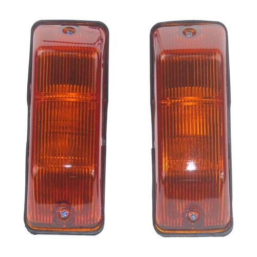 Lampe De Signalisation Latérale Pour Voiture, 2 Pièces, Accessoire Pour Voiture, Pour Mercedes Benz Sprinter 1995 ¿ 2006 0018204921 0018205021