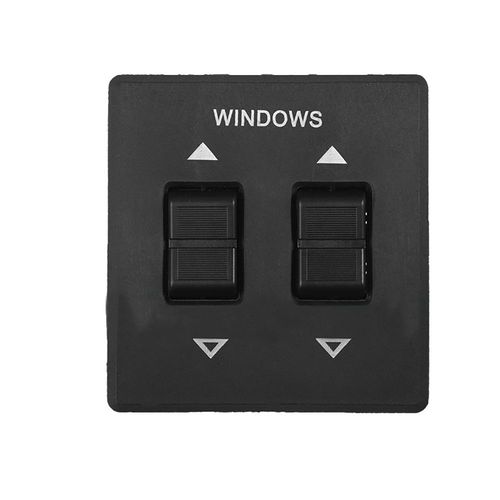 Interrupteur De Commande De Vitre Électrique De Remplacement, Commutateur 19209393 Pour Chevrolet Astro Gmc 1985 ¿ 1995