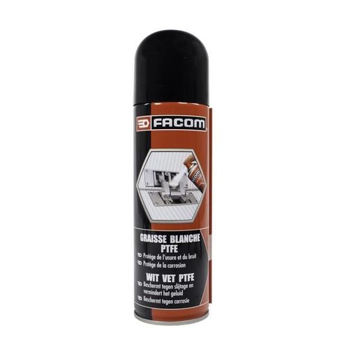 Facom Graisse Blanche - Ptfe Anti-Usure - 300 Ml