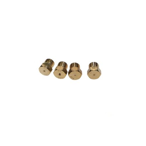 POCHETTE INJECTEURS BUTANE G30-28/30MBAR POUR TABLE DE CUISSON SCHOLTES - C00113642