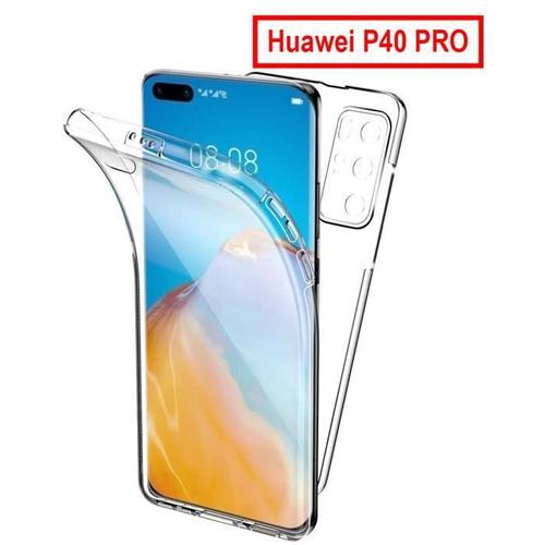 Huawei P 40 - Protection 360° Anti-Choc Transparent