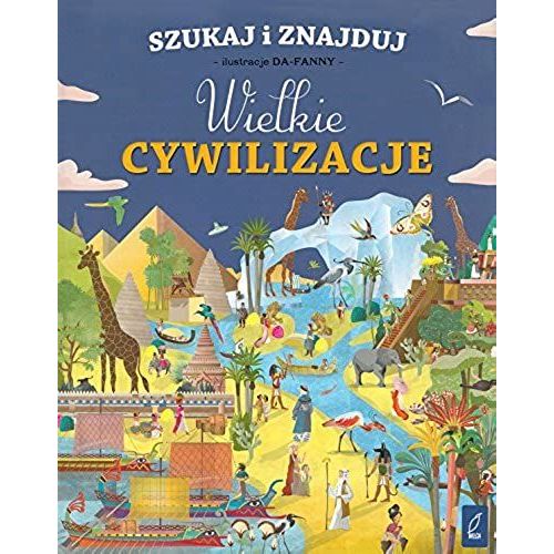 Szukaj I Znajduj Wielkie Cywilizacje