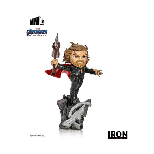 Avengers Endgame - Figurine Mini Co. Pvc Thor 21 Cm