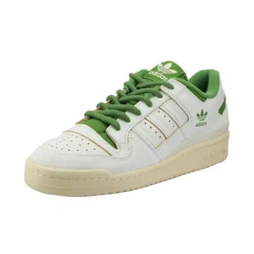 Adidas Originals - Forum 84 Low Cl Shoes-43 1/2