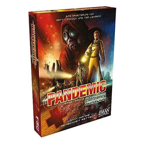 Pandemic - Auf Messers Schneide (Erweiterung)