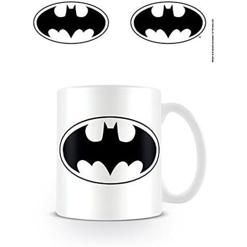 Dc Originals - Mug Mono Logo Batman
