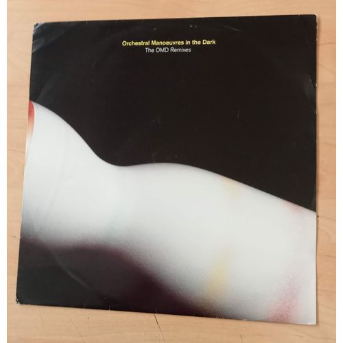 The Omd Remixes - Maxi 45 Tours ( Orchestral Manoeuvres In The Dark )