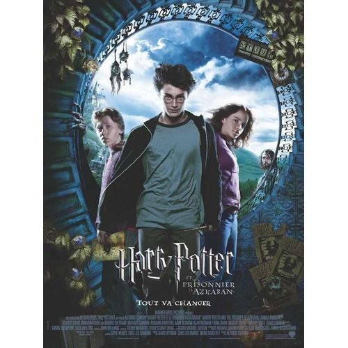 Harry Potter Et Le Prisonnier D'azkaban