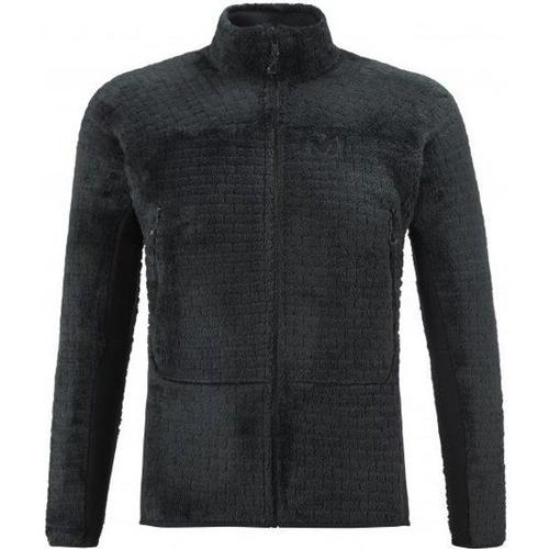 Fusion Lines Loft Jacket - Polaire Homme Black M - M