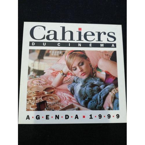 Cahiers Du Cinéma Agenda