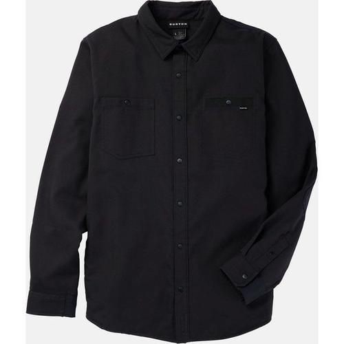 Chemise En Flanelle À Manches Longues Favorite Performance Homme, True Black, Xxl