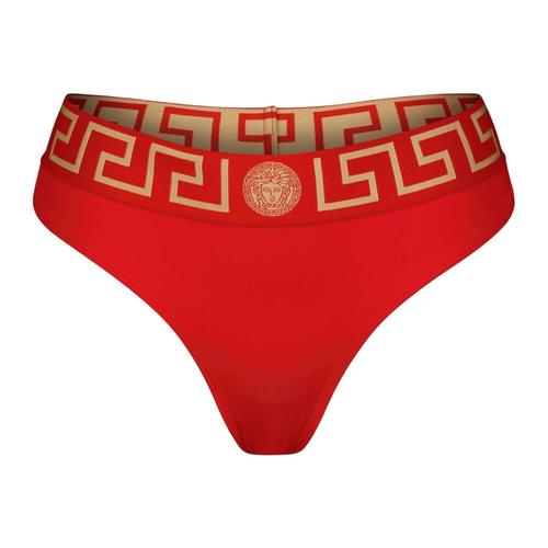 Versace - Swimwear > Bikinis - Red