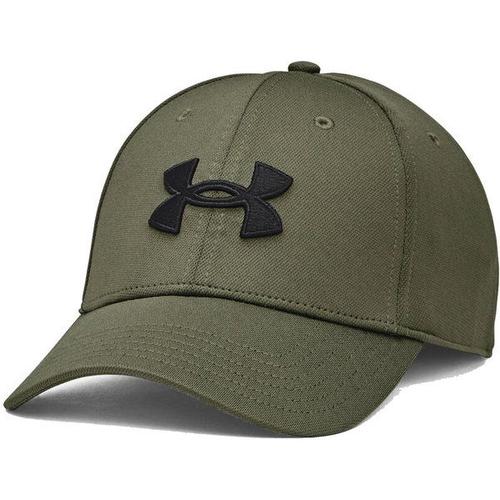 Blitzing Casquette - Vert Olive , Noir