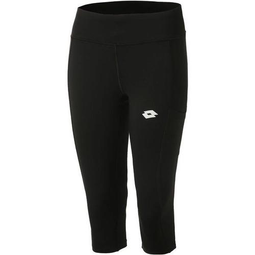 Squadra Mid Pl Collant Tight Femmes - Noir , Blanc