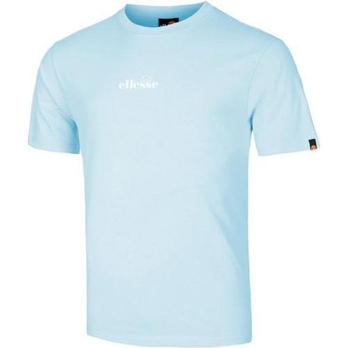 Olliio T-Shirt Hommes - Bleu Clair