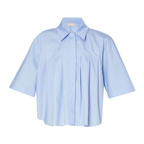 Liu Jo - Blouses & Shirts > Shirts - Blue