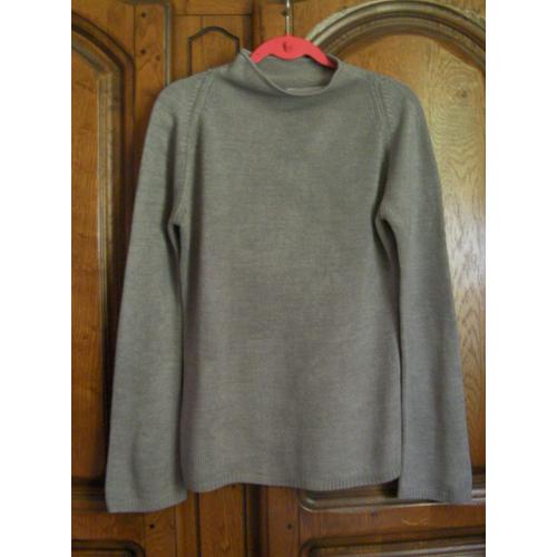 Pull Gris Etam - Taille 42