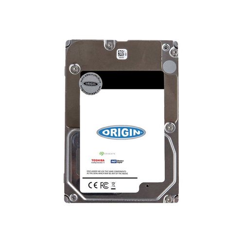 Origin Storage - Compartiment pour lecteur de support de stockage - 2.5" DD: 2 x 500 Go - pour Dell OptiPlex 3010, 390, 7010, 790, 9010, 9020, 990, XE2; Precision T1700