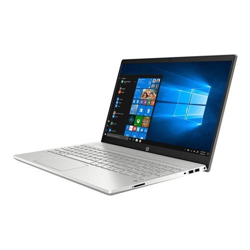 HP Pavilion Laptop 15-cw1026nf - Ryzen 5 3500U 2.1 GHz 8 Go RAM 1.128 To SSD Argent AZERTY