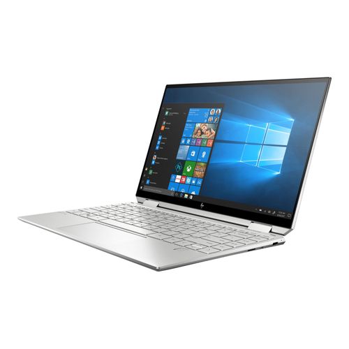 HP Spectre x360 Laptop 13-aw2002nf - Core i7 I7-1165G7 16 Go RAM 512 Go SSD Argent AZERTY