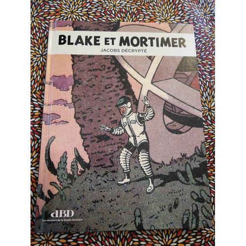Hs Dbd N° 21 Blake Et Mortimer Cartonne