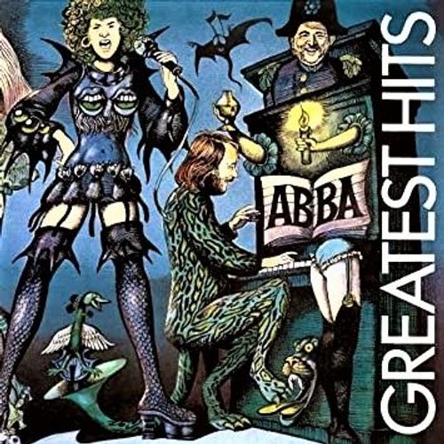 Abba - Greatest Hits Remastered - 30th Anniversary Collector Edition - Digipack Deluxe - Fernando - Sos - Mamma Mia - Waterloo - People Need Love - I Do I Do - Honey Honey - Ring Ring - So Long...2006