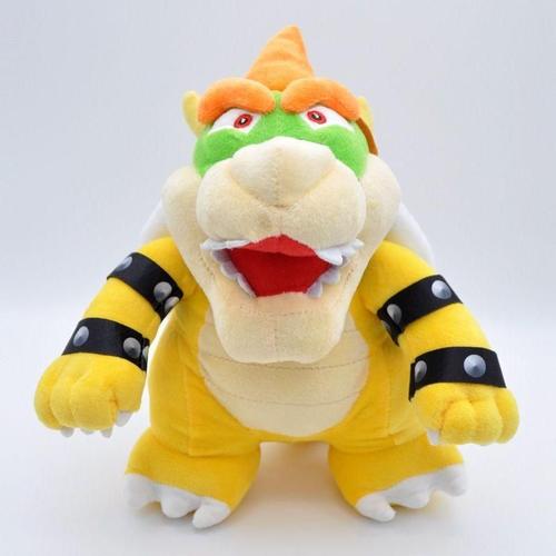 Film Anime 26 Cm Bowser Dragon Peluche Peluche Enfants Poup¿¿E