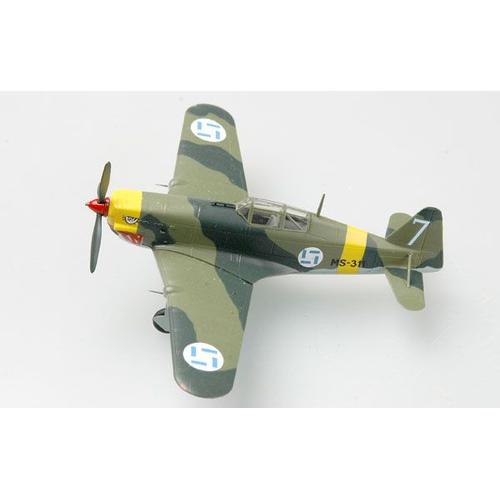 Maquette Plastique - Morane Saulnier Ms406 Finland - Easy Models 1/72morane Saulnier Ms406 Finland - Easy Models 1/72-Easy Models