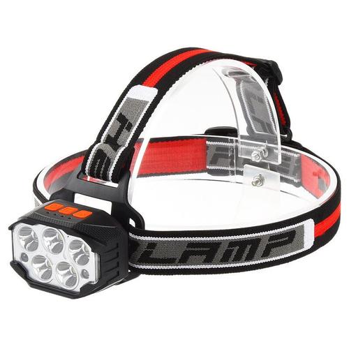 Lampe Frontale,Lampe Frontale Rechargeable Usb Lampe Frontale Puissante 1000 Lumens Lampe Frontale Led Travail Lumiere Rouge Avec Mode Capteur[Classe Energetique A++] Goodnice