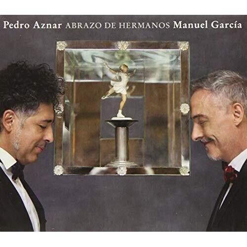 Aznar,Pedro / Garcia,Manuel - Abrazo De Hermanos [Compact Discs] Argentina - Import