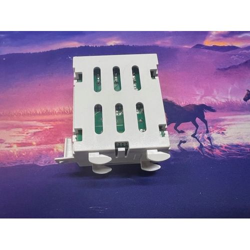 Relay B41p827 de commande EZl250 07295810 pour lave-linge MIELE d'origine