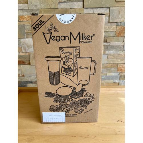 Kit Pour Faire Des Laits Végétaux; Vegan Milker