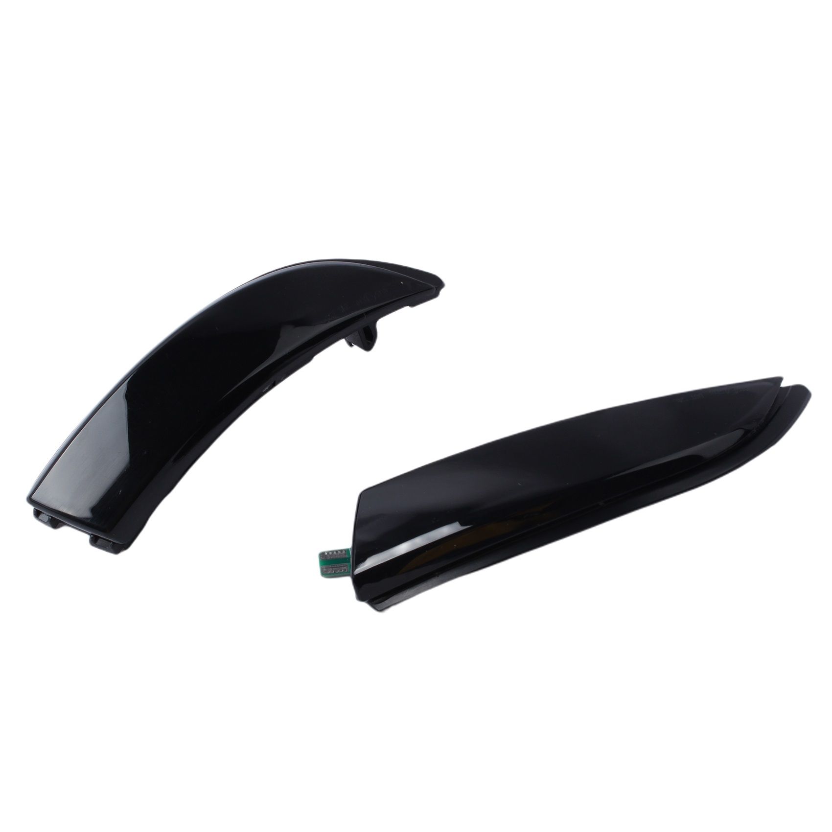 Rtroviseur Led Dynamique Pour Ford Fiesta Mk7 2008  2017, ... - 4