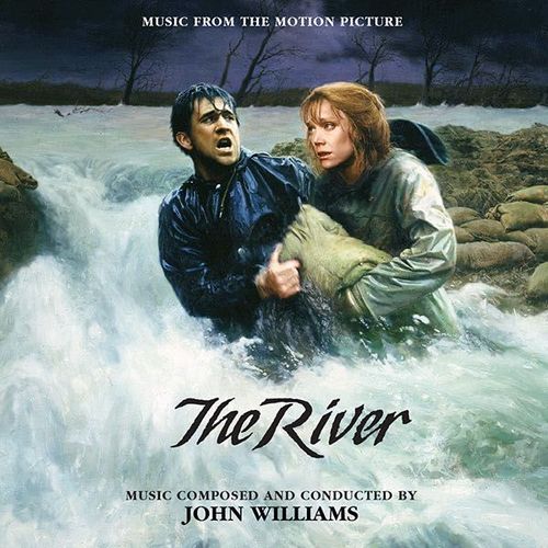The River (Expanded Motion Picture Soundtrack) - Intrada Special Collection 441 - Composed By John Williams