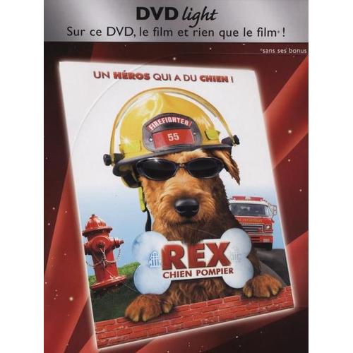 Rex Chien Pompier (Dvd)