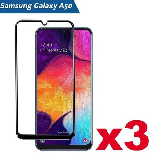 Protection Ecran Verre Trempe Samsung A50