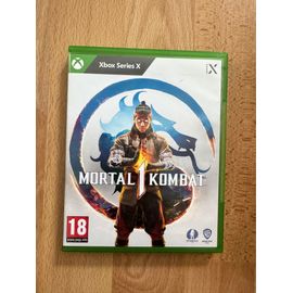 Mortal Kombat 1 Xbox Série X