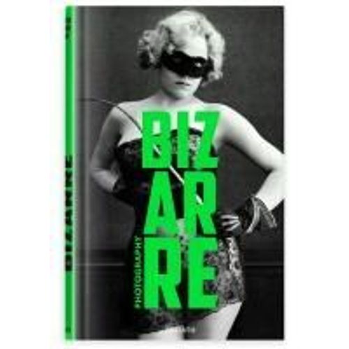 Photography Bizarre - English Edition
