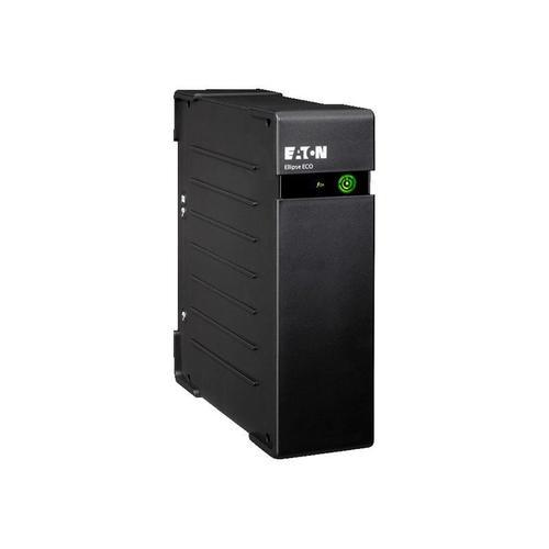 Eaton Ellipse ECO 1200 FR USB - Onduleur - CA 230 V - 750 Watt - 1200 VA - USB - connecteurs de sortie : 8 - 2U - 19