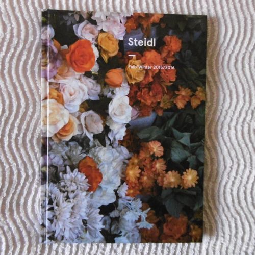Catalogue D'ouvrages Sur La Photographie - Steidl Automne/Hiver 2015/2016