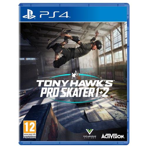 Tony Hawk Pro Skater 1+2 Ps4